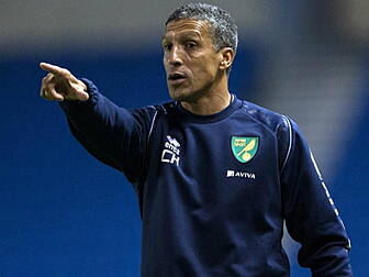 Hughton 'thrilled' to...